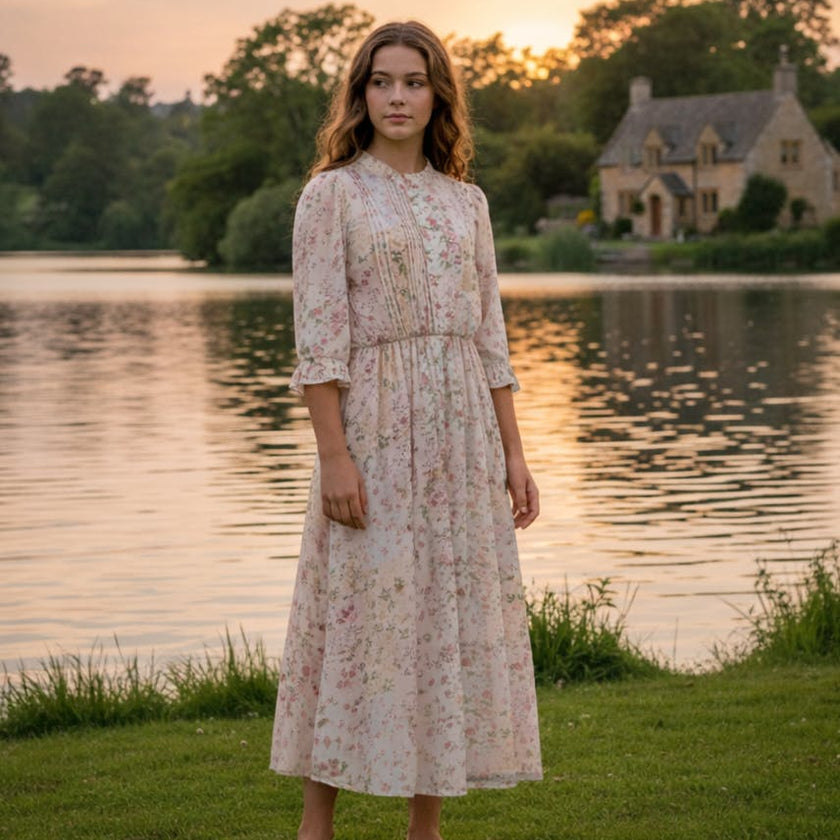 PRAIRE MACY DRESS