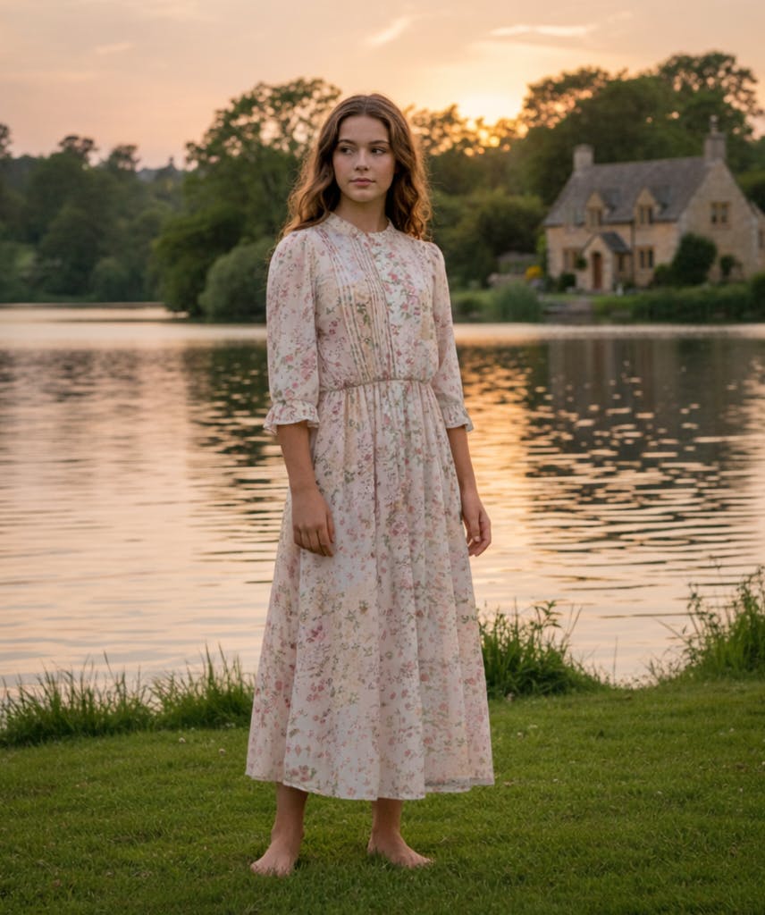PRAIRE MACY DRESS