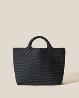 St. Barths Medium Tote | Onyx