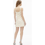 Barton Dress, Cream