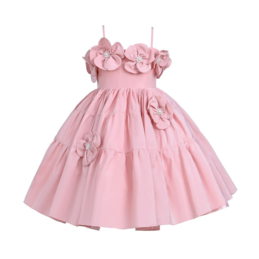 Pink Buttercup Ravenna Dress