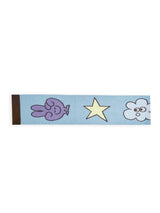 children's cotton scarf - fun icons