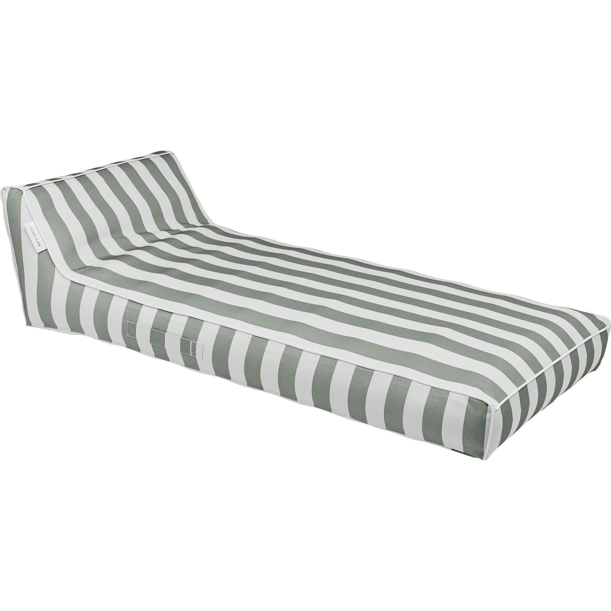 Luxe Lie-On Lounger