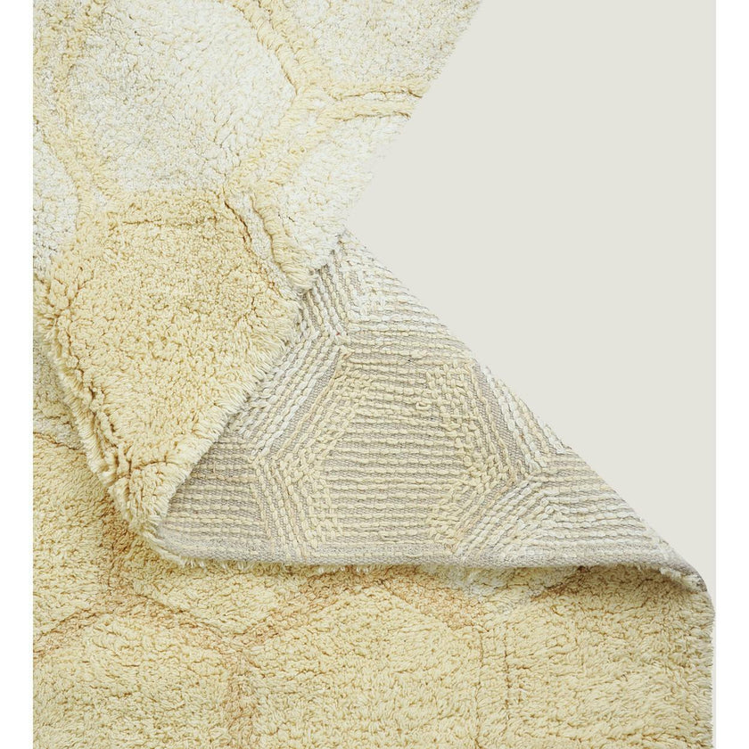 Washable Rug Sweet Honey 4' 7" x 6' 7"