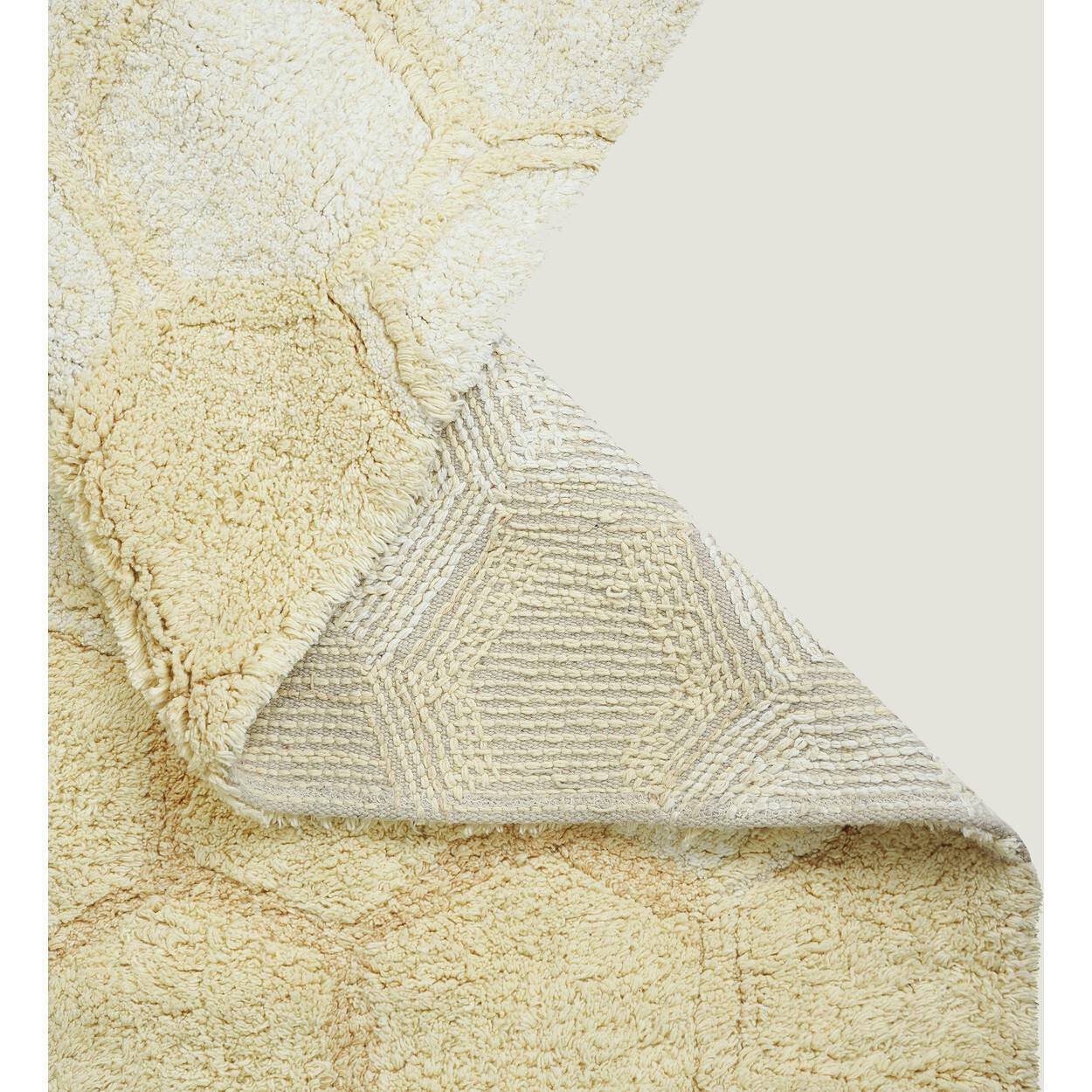 Washable Rug Sweet Honey 4' 7