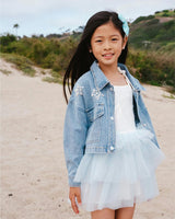 Star Denim Jacket