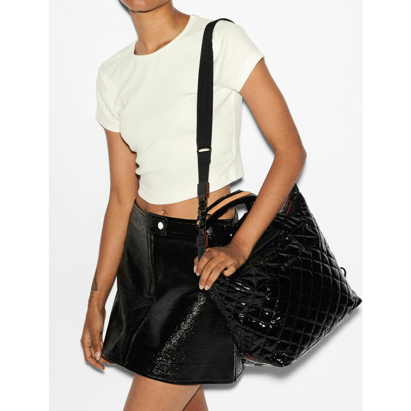 Black Lacquer Small Sutton Deluxe