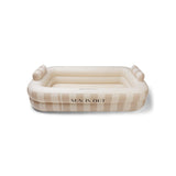Pool - Beige - Saint Tropez - 83.1 x 52.0 x 18.1"