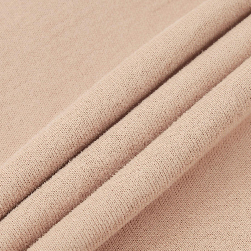 Dusty Rose Ear Hoodie