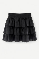 Moorea Skirt Black