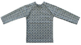 Kids Salt Rash Guard