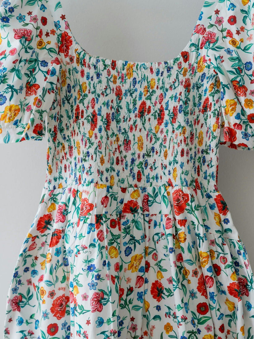 Ivory Rose Granada Women Midi Dress