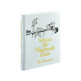 Where the Sidewalk Ends Leather Bound Classic Children's Book
