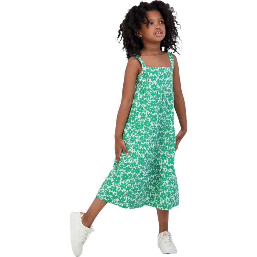 Sienna Maxi Dress, Green