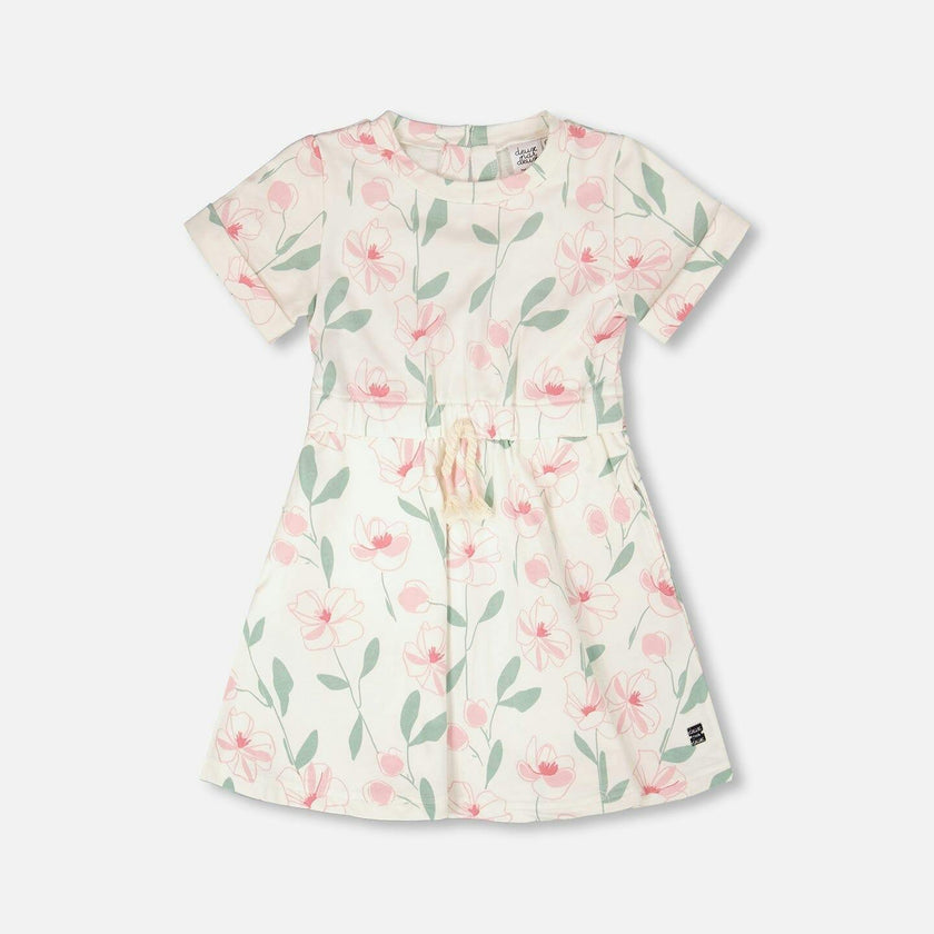 French Terry Dress