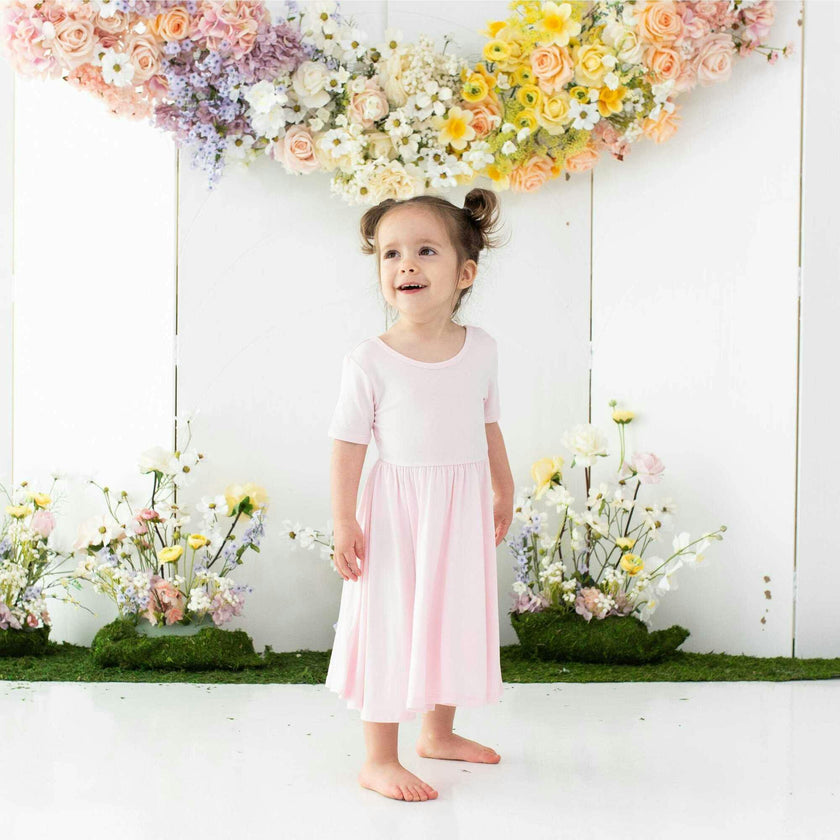 Twirl Dress, Sakura