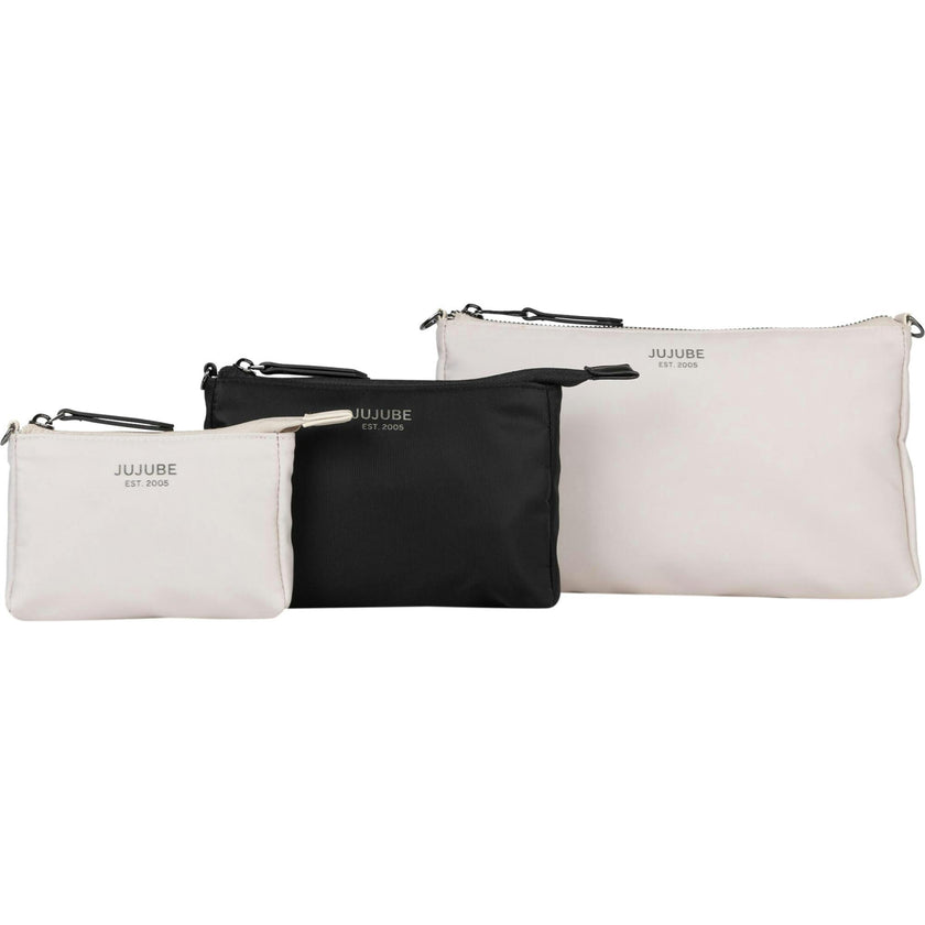 Witney Carson 3-Piece Pouch Set