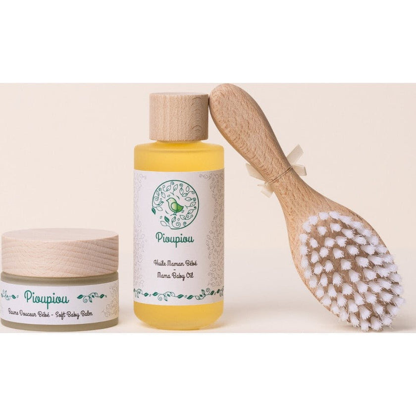 Welcome Baby Gift Set