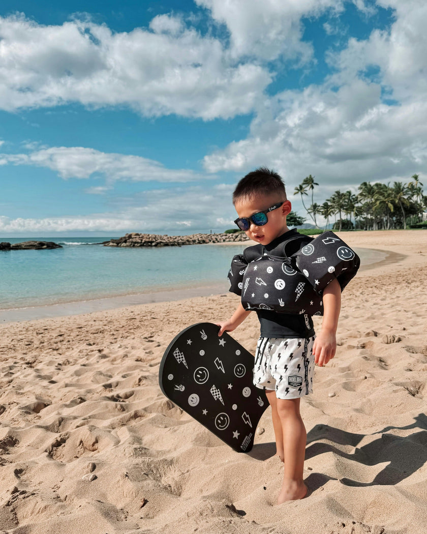 Little Swimmer Floatie - Toddler & Kids Swim Vest Floaties
