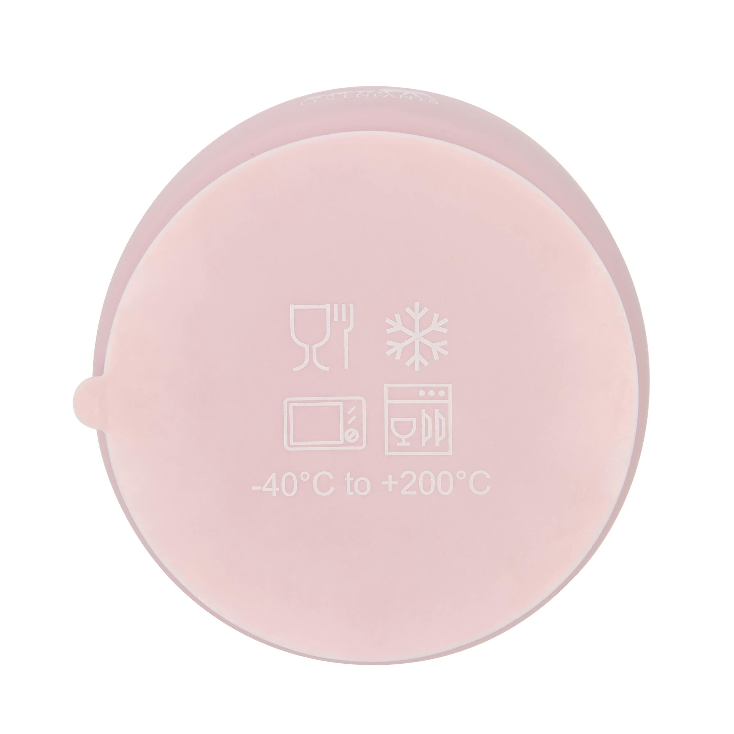 Eating Collection Basics - Rose