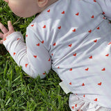 Paloma - Sweetheart Stripe