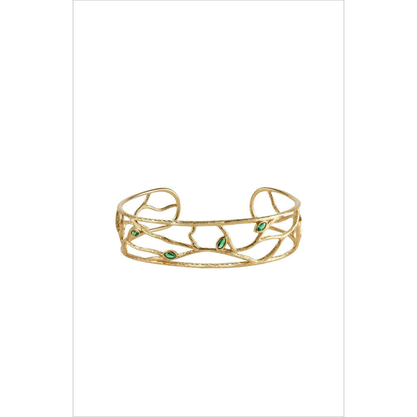 Verdant Whisper Bracelet