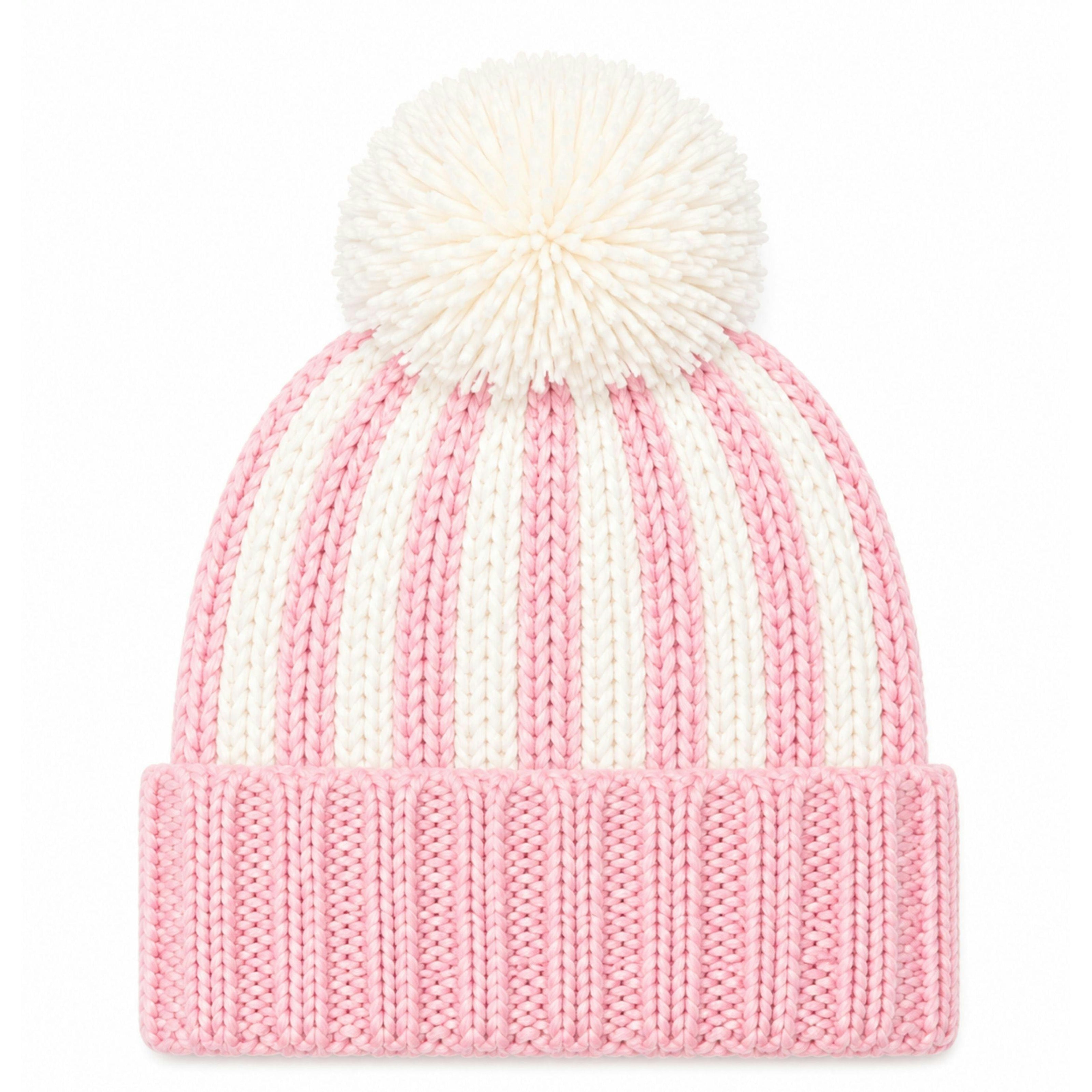 Regatta Striped Bobble Hat