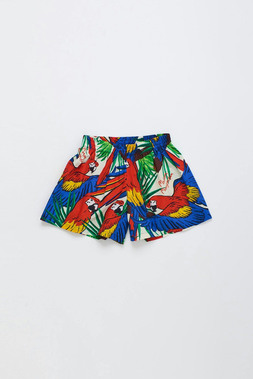 LOROS SHORTS MULTICOLOR