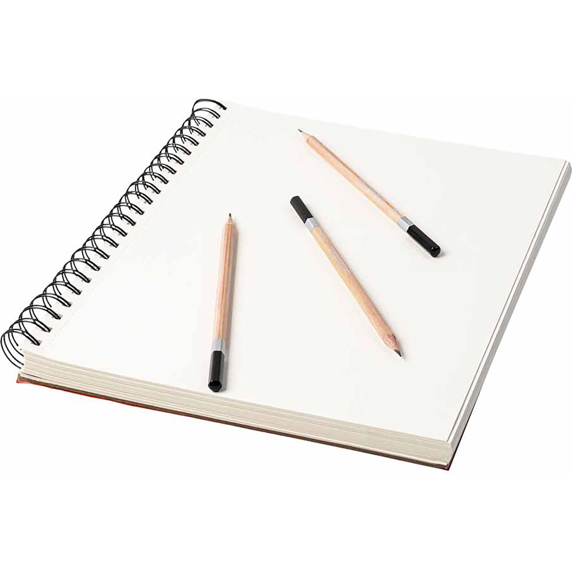 Spiral-Bound Paper Pad: Sketch - 9x12