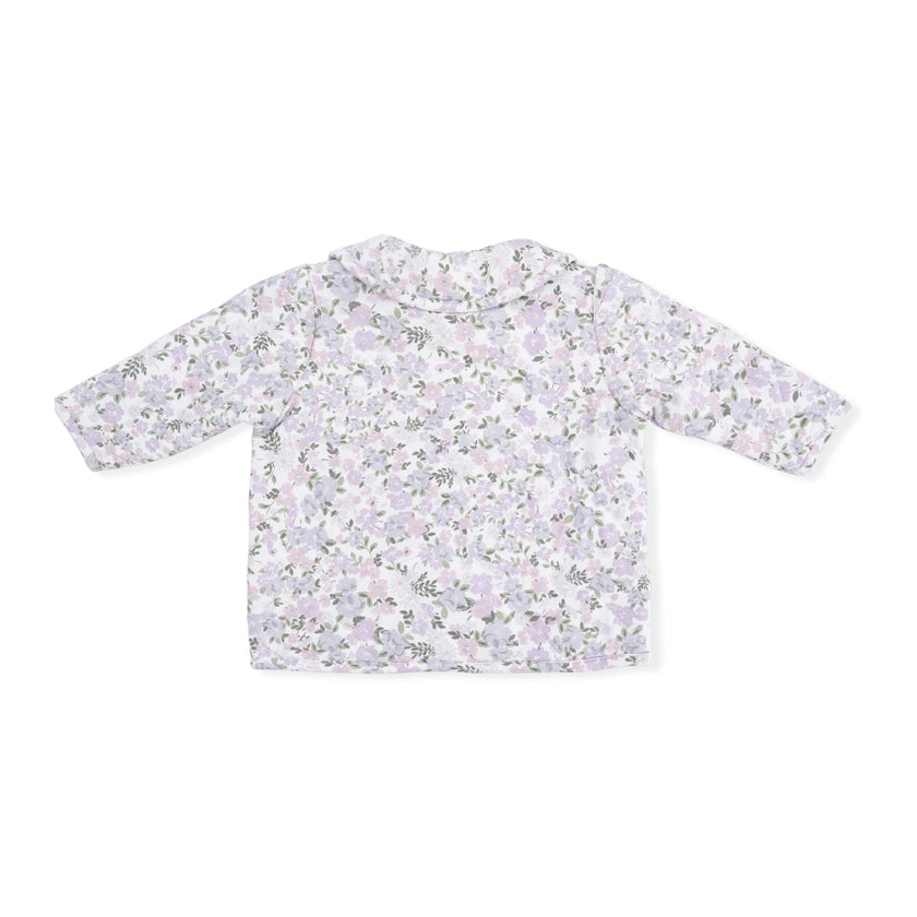 Shannon Floral - Quilted Jacket