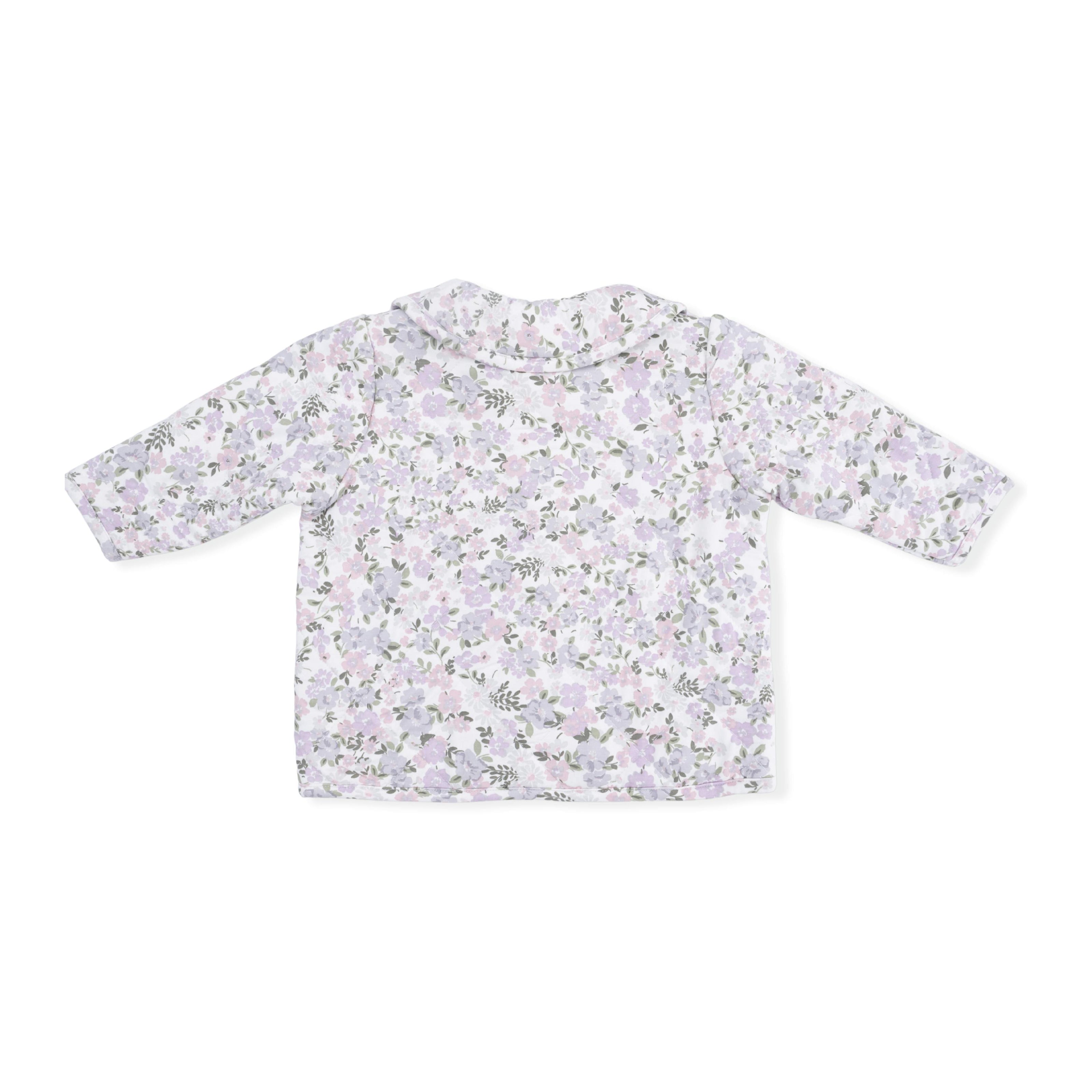 Shannon Floral - Quilted Jacket