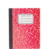 Mini Composition Notebook