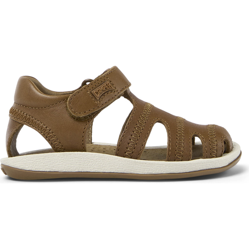 Bicho Leather Flexible First Walker Sandals