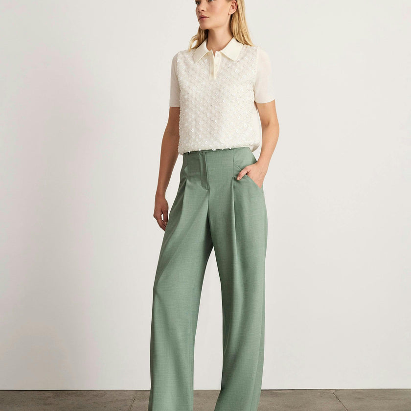 Camilla Knit Top