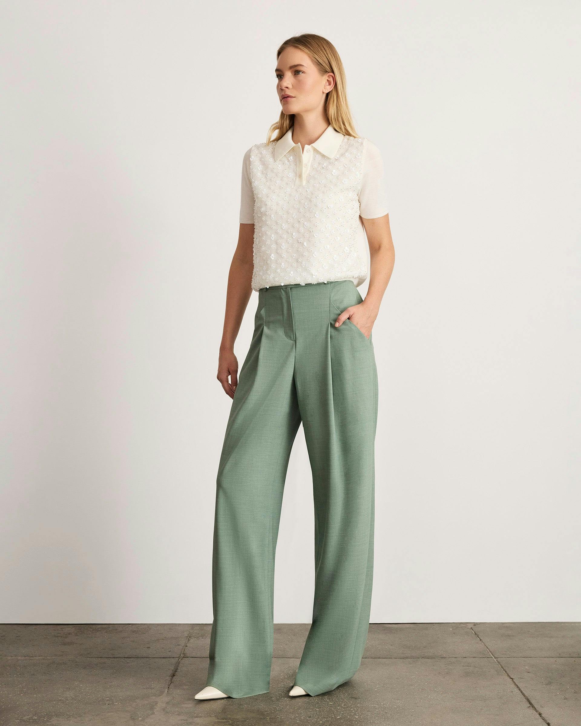 Camilla Knit Top