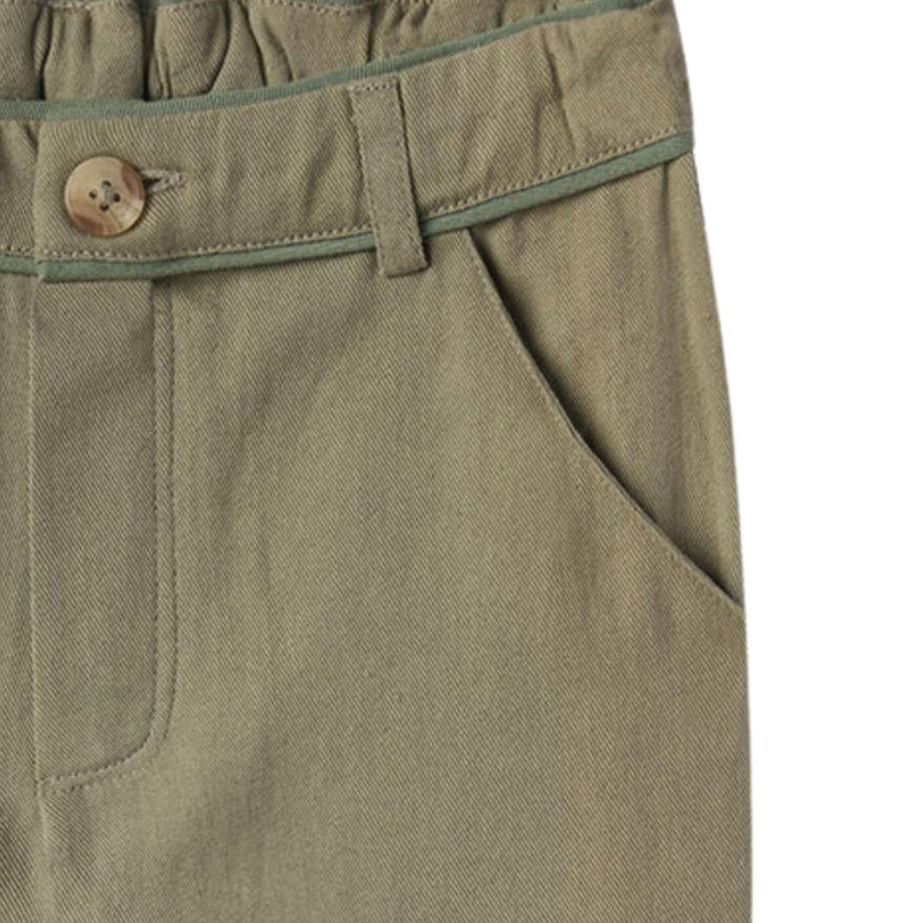 Benjie Pant in Vetiver