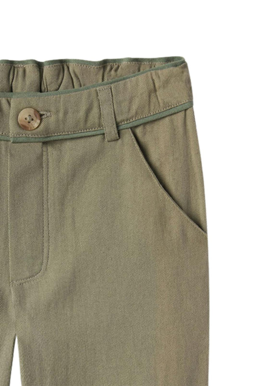Benjie Pant in Vetiver