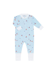 Sailing Boats Coverall