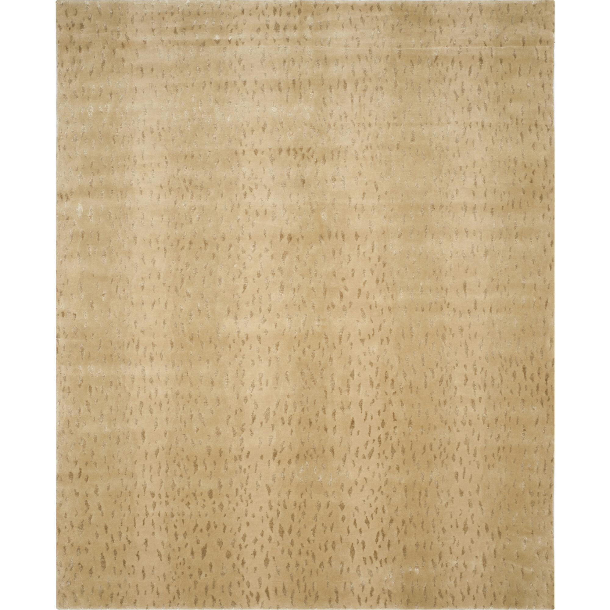 Tibetan Knox Rug, Beige