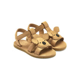 Dhalo Sandals | Koala | Truffle Leather