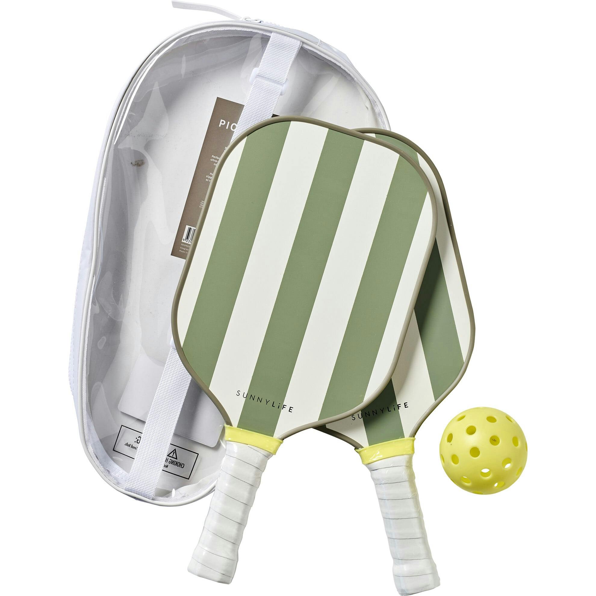 Pickleball Set: Seagrass