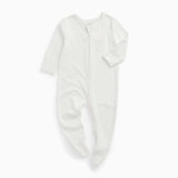 Clever Zip Baby Pajamas