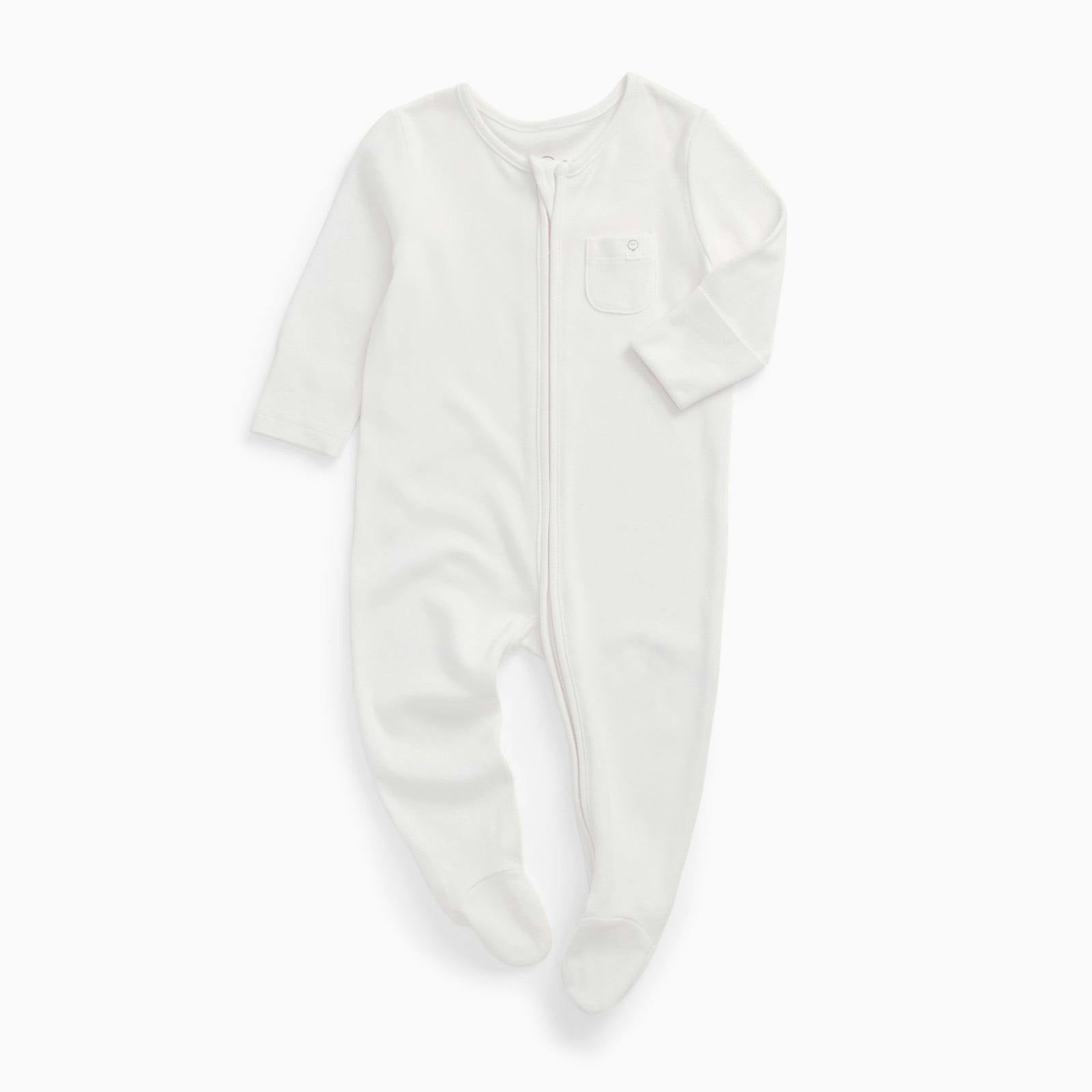 Clever Zip Baby Pajamas