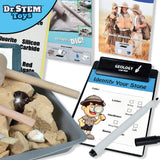 Dr. STEM: Discovery Dig