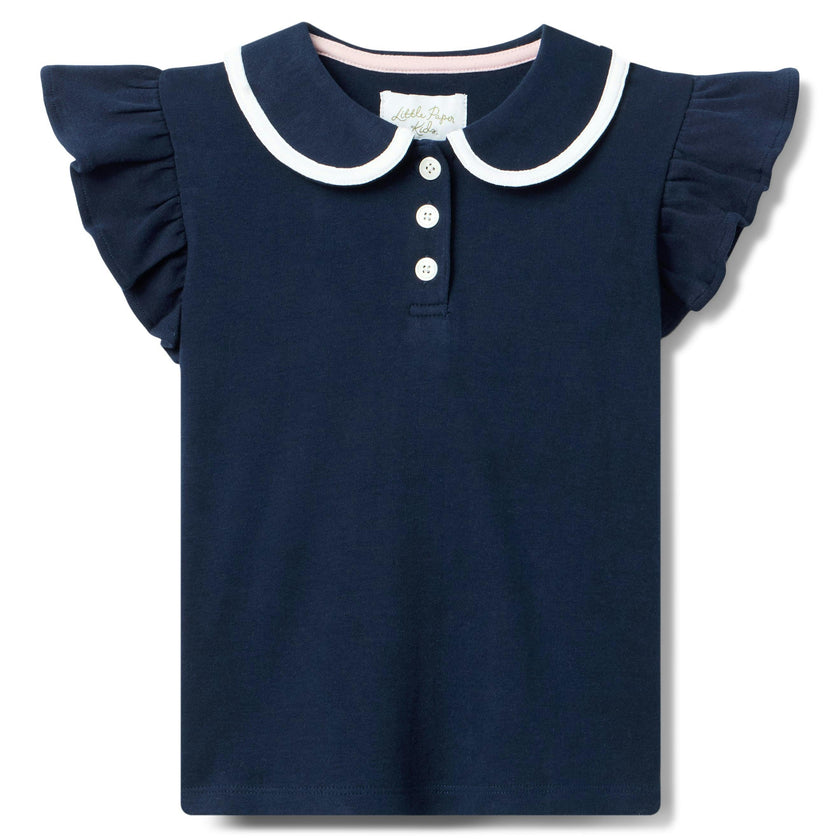Sophie Polo  - Navy