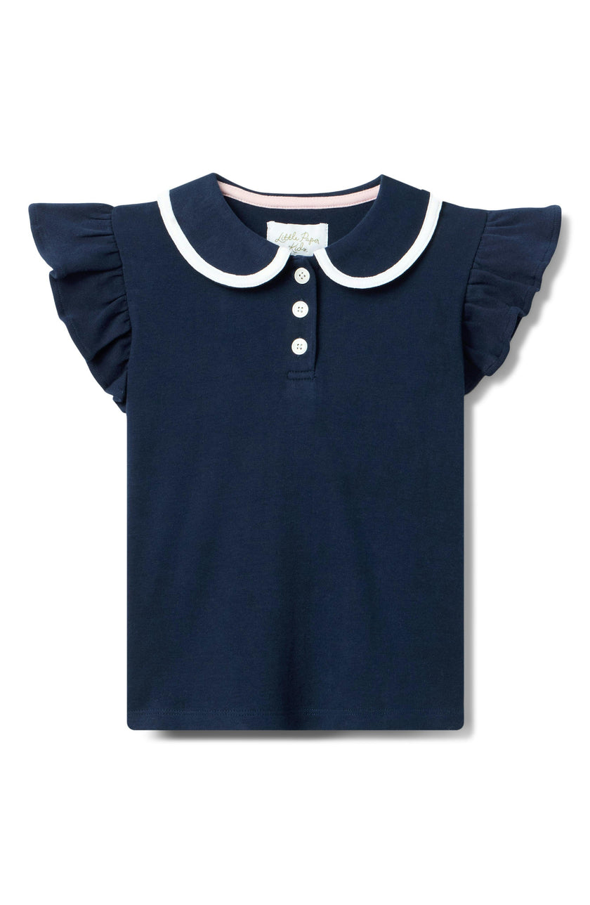 Sophie Polo  - Navy
