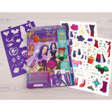 Disney Descendants Royal Wedding: Fashion Design Sketchbook
