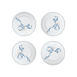 Ribbon Dessert Plate
