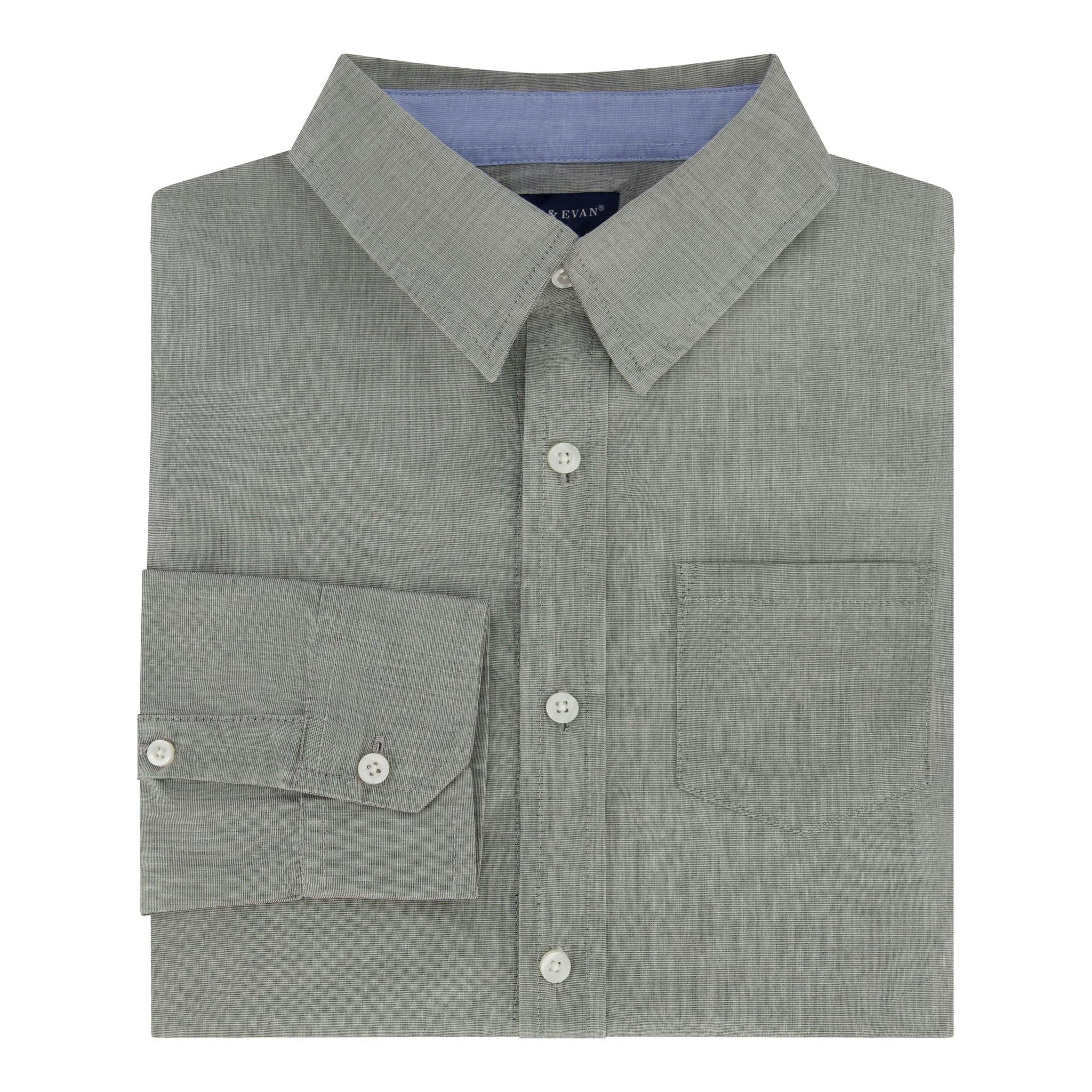 Chambray Button Down