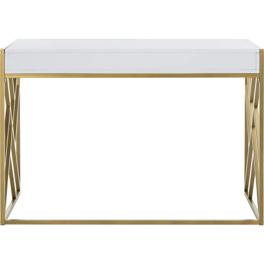 Elaine 1 Drawer Desk